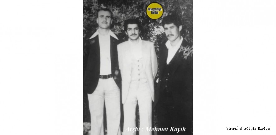 Viranşehir’de Yıllarca Esnaflık Yapmış, Mahmut Erman, Mehmet Başaran ve Nezir Yılmaz