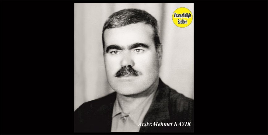 Viranşehir’de Yıllarca Esnaflık Yapmış, Merhum Hacı Mehmet Atalay