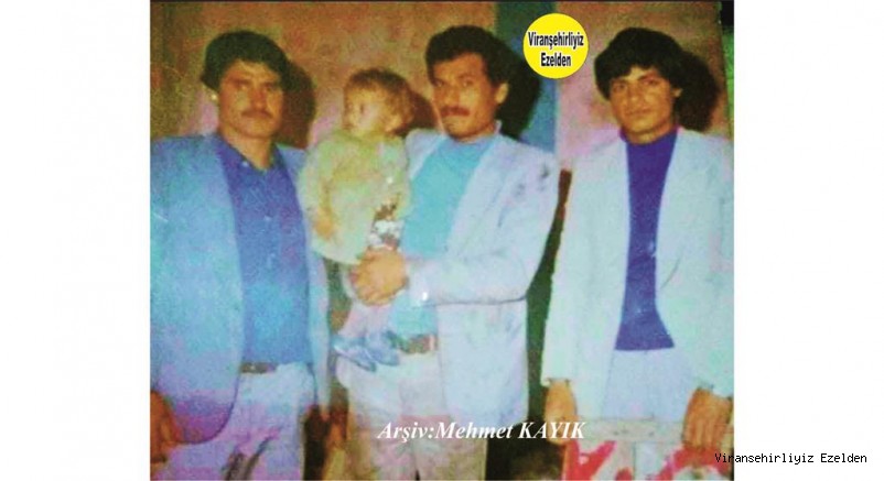 Viranşehir’de Yıllarca Esnaflık Yapmış, Merhum Mehmet Niğit(Mehmet Koçero), Mehmet Aslandağ