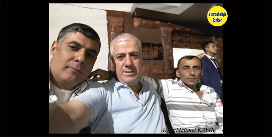 Viranşehir’de Yıllarca Esnaflık Yapmış, Naif Polat, Mehmet Oğuz ve Ali Gülseroğlu