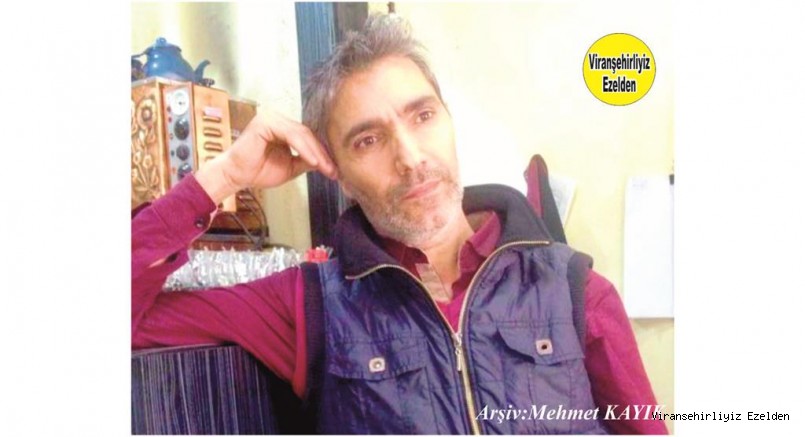Viranşehir’de Yıllarca Esnaflık yapmış, Osman Şaşak