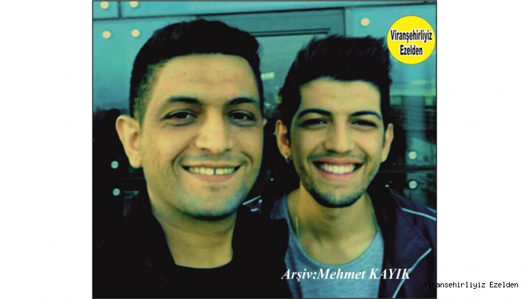 Viranşehir’de Yıllarca Esnaflık yapmış, Şerif Gökçe’nin Çocukları, Acil Tıp Uzmanı Uzm.Doktor Hasan Gökçe ve Paramatik Doktor Hakan Gökçe Kardeşler