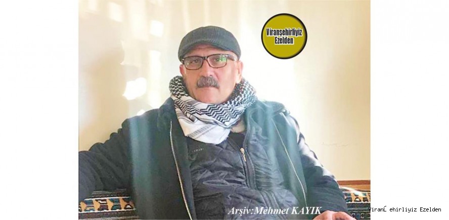 Viranşehir’de Yıllarca Esnaflık Yapmış, Sevilen İnsan Abdulhamit Koşar