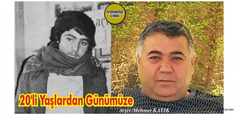 Viranşehir’de Yıllarca Esnaflık yapmış, Sevilen İnsan Abdurrahman Seyrek(Kadircan Seyrek)