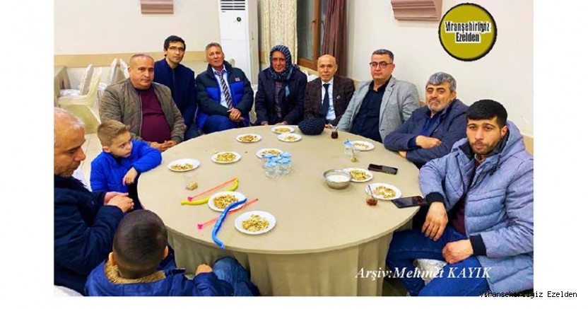 Viranşehir’de Yıllarca Esnaflık yapmış, Sevilen İnsan Ahmet Yıldız, Mehmet Yıldız, Av. Salih Yıldız, Özcan Yıldız, Fırat Yıldız, Metin Çetin, Ali Yakut, Cihan Çetin ve Abdullah Yakut