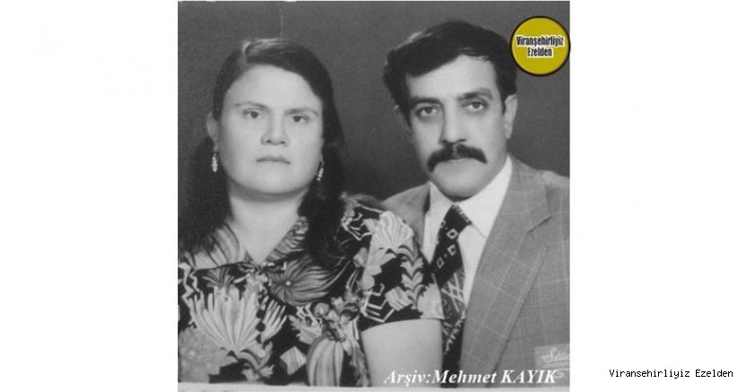 Viranşehir’de Yıllarca Esnaflık yapmış, Sevilen İnsan Merhum Hacı Ali Tepret ve Eşi Merhume Hacı Leman Tepret