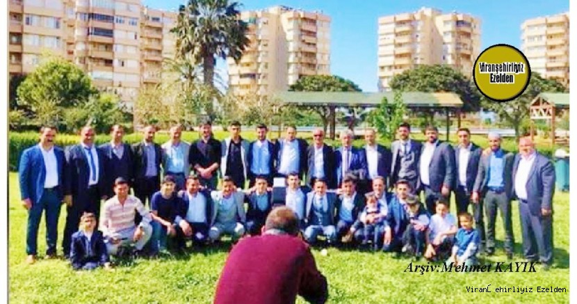 Viranşehir’de Yıllarca Esnaflık Yapmış, Şeymus Tunç, Kardeşleri Hıdır Tunç, İsmail Tunç, Feyzi Tunç, Mehdi Tunç, Mustafa Tunç, Azad Tunç, Özgür Tunç