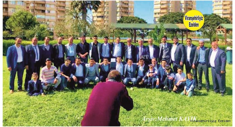 Viranşehir’de Yıllarca Esnaflık yapmış, Tunç Ailesinin Sevilen fertleri Şimdi Bir Kısmı Mersin’de Diğerleri ise Antalya’da yaşıyorlar 