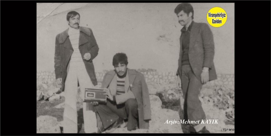 Viranşehir’de  yıllarca Esnaflık yapmış Zeki Dursun, Ömer Akçun ve Arkadaşları