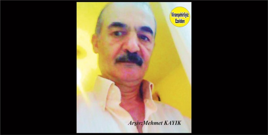 Viranşehir’de yıllarca Fırıncı Esnafı olarak hizmet vermiş, Mustafa Usta olarak tanınan Beyefendi Güzel insan Mustafa Sabuncu