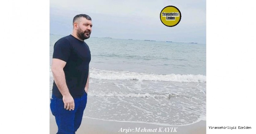 Viranşehir’de Yıllarca Fırıncılık Sektöründe Esnaflık yapmış, şimdi Mersin’de Yaşayan Ramazan Öztosun