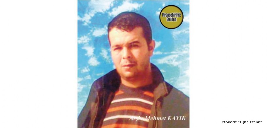 Viranşehir’de Yıllarca Fırıncılık Sektöründe Ustalık yapmış, 25 Temmuz 2011 Yılında Trafik Kazasında Genç yaşta vefat etmiş, Sevilen İnsan Merhum Deniz Kırmızı