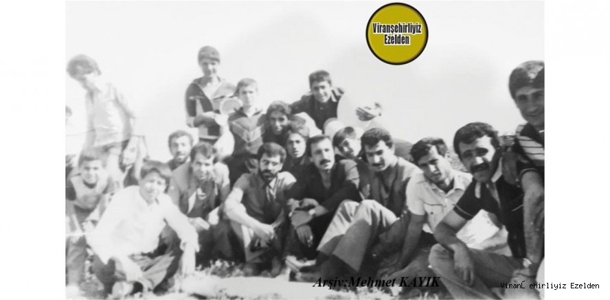 Viranşehir’de Yıllarca Gazetecilik Yapmış, Kanalurfa TV Genel Yayın Yönetmeni Gazeteci Ferhat Özer, Hamdullah Orman, Merhum Hasan Gören, Merhum İbrahim Özalp