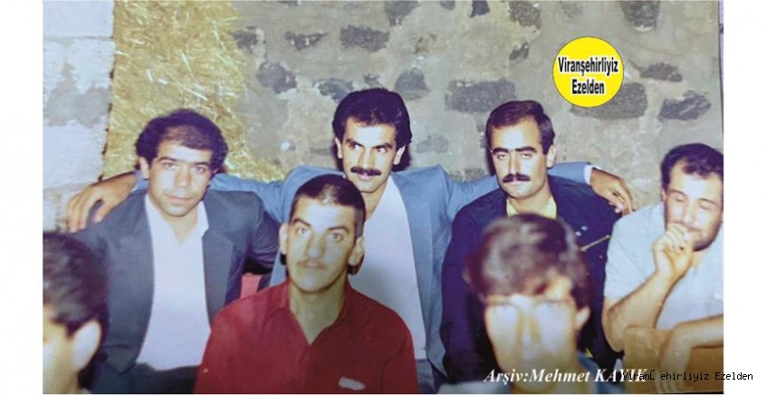 Viranşehir’de Yıllarca Gıda Sektöründe Esnaflık Yapmış, İhsan Özbilen, Osman Bayram, Mehmet Taşçı ve Mehmet Özbilen