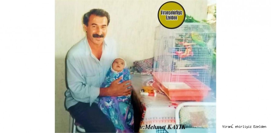 Viranşehir’de Yıllarca Giyim Sektöründe Sektöründe Terzilik Yapmış, Sevilen İnsan Usta Terzi Mahmut Küçük