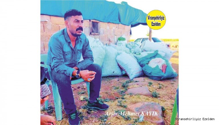 Viranşehir’de Yıllarca Hayvan(Cambazlık) Ticareti ile Uğraşan, Mersin’de yaşayan Mustafa Çiftçi