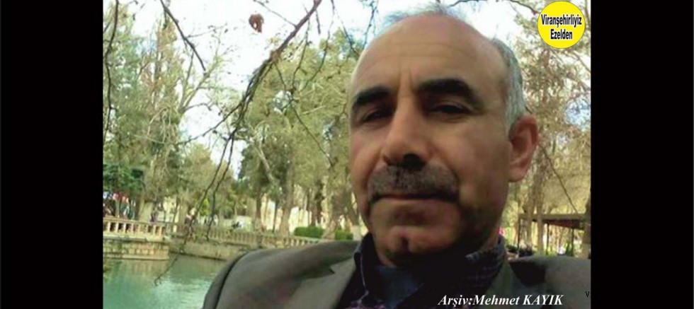 Viranşehir’de Yıllarca İhlas Firmasının Ürün Satışında Esnaflık yapmış, Sevilen İnsan Mehmet Göktaş