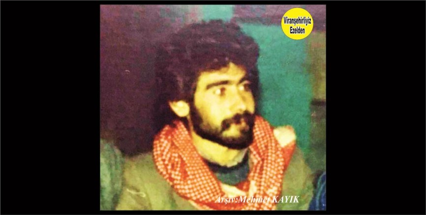 Viranşehir’de Yıllarca İnşaat Boya Sektöründe Esnaflık Yapmış, Sevilen İnsan Yasin Bal