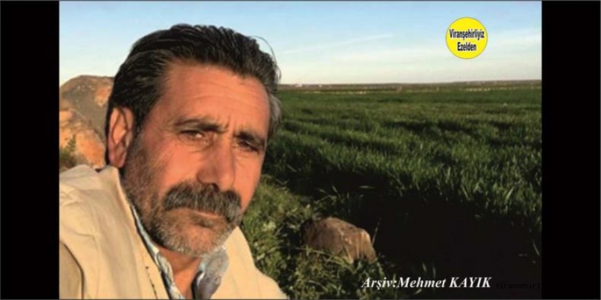Viranşehir’de Yıllarca İnşaat Boyacılığı Sektöründe Esnaflık yapmış, Sevilen İnsan Usta Boyacı Yasin Bal