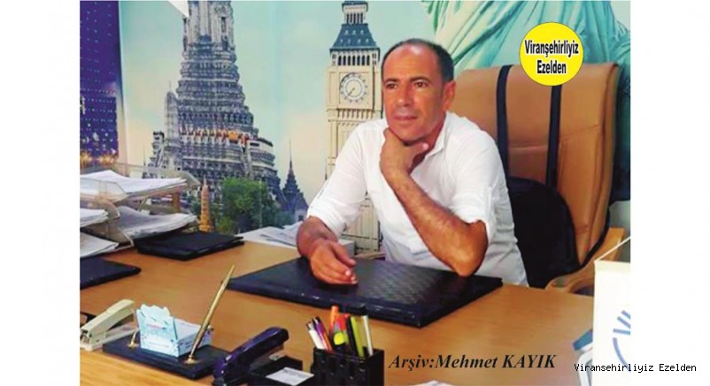 Viranşehir’de Yıllarca Kebap Ustası olarak Hizmet Vermiş, Mehmet Mutlu