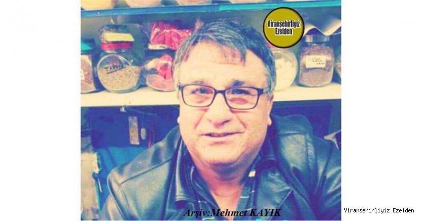 Viranşehir’de Yıllarca Kahvecilik Sektöründe Esnaflık yapmış, şimdi Antalya’da Baharat İşleri ile Faaliyette Bulunan Ali Karakurt