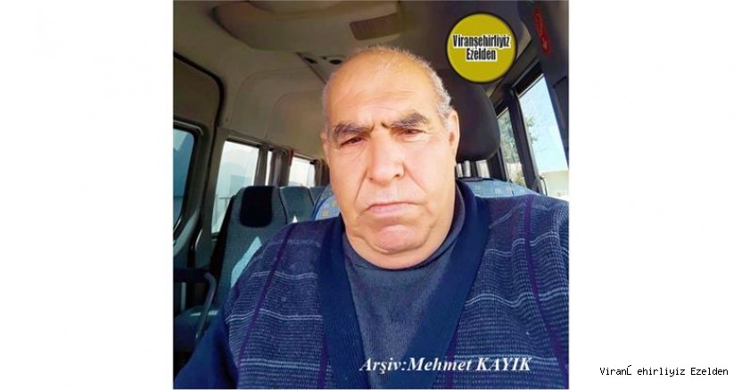 Viranşehir’de Yıllarca Kamyon Şoförlüğü Sektöründe Esnaflık Yapmış, Usta Şoför Mehmet Gündüz(Hamme Noko)