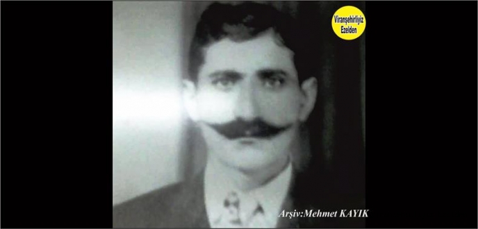 Viranşehir’de Yıllarca Kanaat Önderi ve Dava Adamlığı yapmış, Kûran Aşireti Liderlerinden, Sevilen İnsan Merhum Hacı Mehmet Yazmacı(Hacı Hamo Yazmacı)