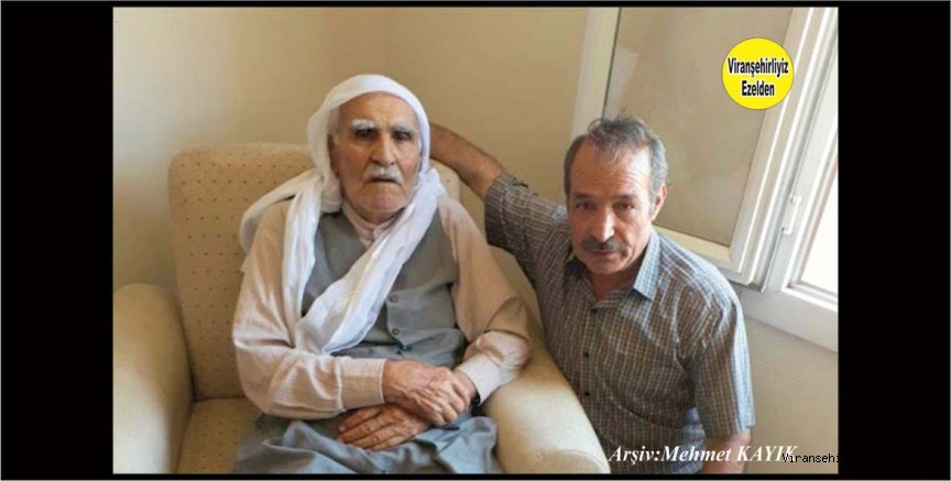 Viranşehir’de Yıllarca Kanaat Önderliği ile Dava Adamlığı Yapmış, Merhum Hacı Siyamed Akbaş ve Kayınbiraderi Hamit Nülifer(Humut)
