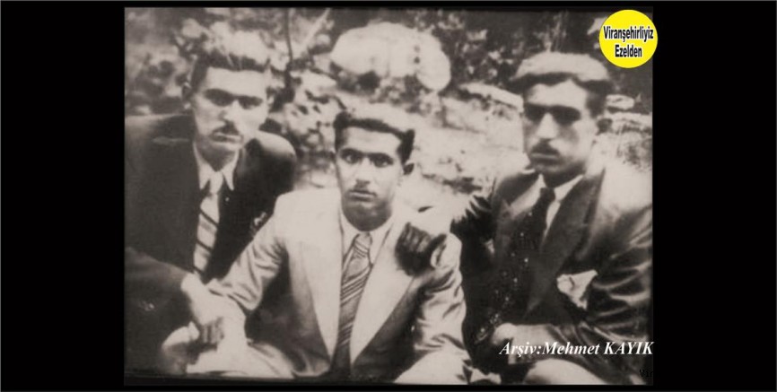 Viranşehir’de Yıllarca Kanaat Önderliği Yapmış, Sevilen, Sayılan Değerlerimizden olan, Merhum Hacı Ömer Orman ve Merhum Hacı Abdullah Orman(Hacı Abdo)