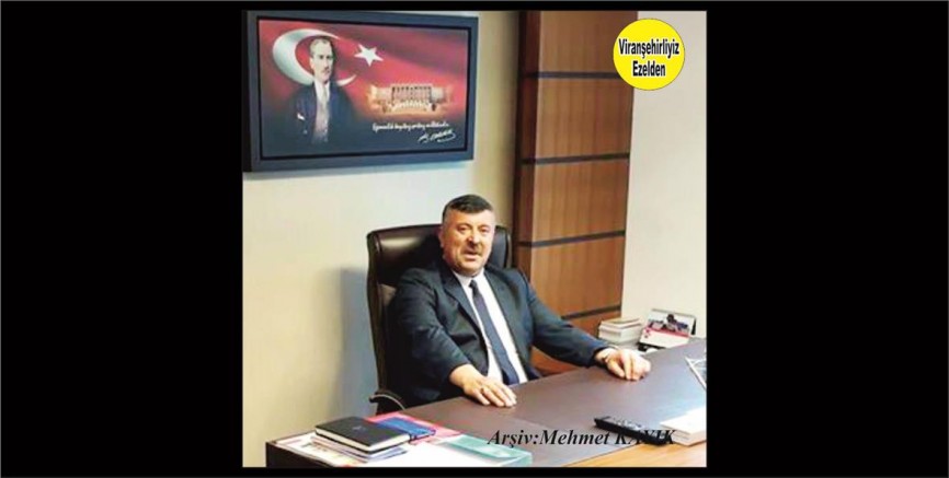 Viranşehir’de Yıllarca Kasaplık Sektöründe Esnaflık Yapmış, Usta Kasap Hacı Mesut Bayraktar