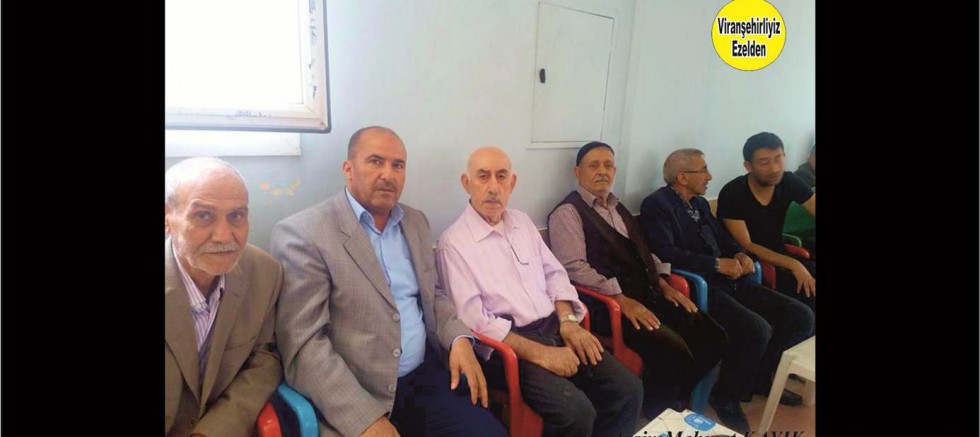 Viranşehir’de Yıllarca Kebapçılık Sektöründe Esnaflık yapmış, Sevilen İnsan Usta Kebapçı Mustafa Özkılavuz(Dedo), Usta Kebapçı Bergut Alağlu, Usta Kebapçı Halit Tiyesti,  