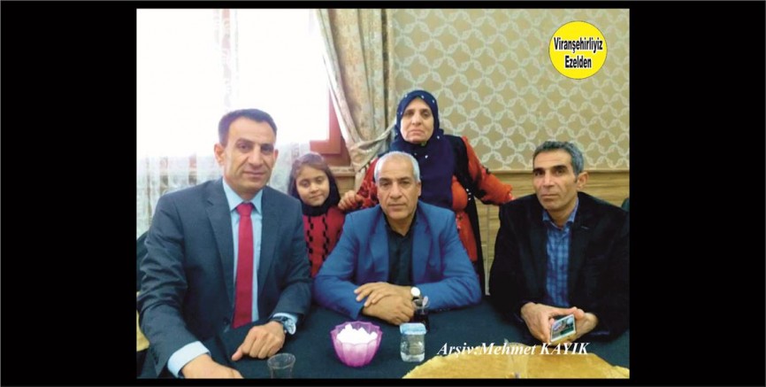 Viranşehir’de Yıllarca Kıraathane işleten İshak Kaydı, Yılmaz Karaboğa ve Arkadaşı