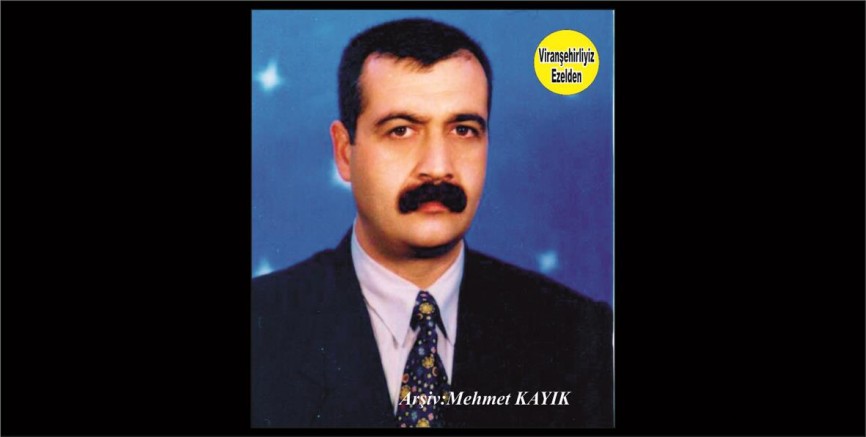 Viranşehir’de Yıllarca Kırtasiye İşleten Sevilen, Sayılan Güzel İnsan Merhum Turan Seyfioğlu’nu Ölümünün 7. Yılında Rahmetle Anıyoruz