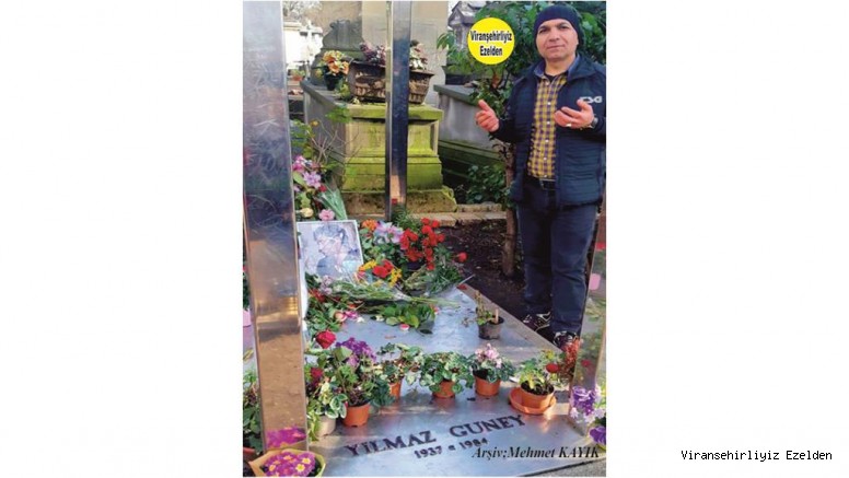 Viranşehir’de Yıllarca Kuyumculuk yapmış, şimdi Avrupa’da yaşayan Hüsnü Tatlı