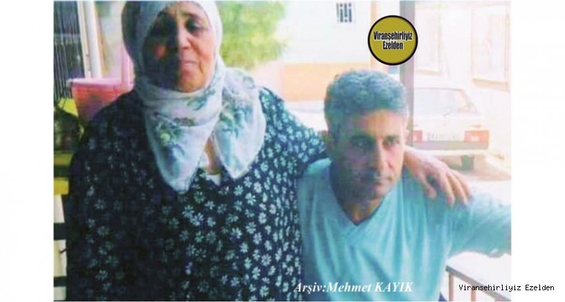  Viranşehir’de Yıllarca Lokanta Kebap Sektöründe Esnaflık yapmış, Sevilen İnsan Merhum Şemşettin Pelen ve Annesi Merhume Zahra Pelen