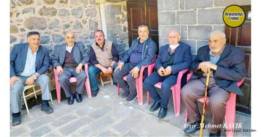 Viranşehir’de Yıllarca Lokanta Sektöründe Esnaflık Yapmış, Mustafa Özkılavuz (Kebapçı Dedo), Halil Özkılavuz, Osman Özkılavuz ve Akrabaları
