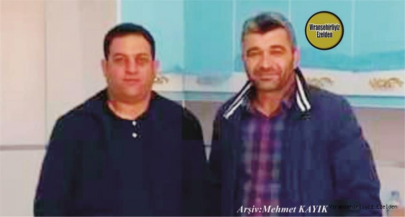 Viranşehir ‘de Yıllarca Mali Müşavir olarak Hizmet vermiş, Merhum Ecevit Güldaş ve Şeyhmus Dodukanlıoğlu