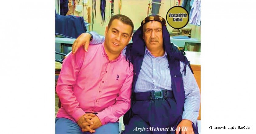 Viranşehir’de Yıllarca Manifaturacılık Alanında Esnaflık yapmış, Eyyüp Özdemir ve Şeyh Şeyhmus Al(Şeyhmusê Zeynebê)