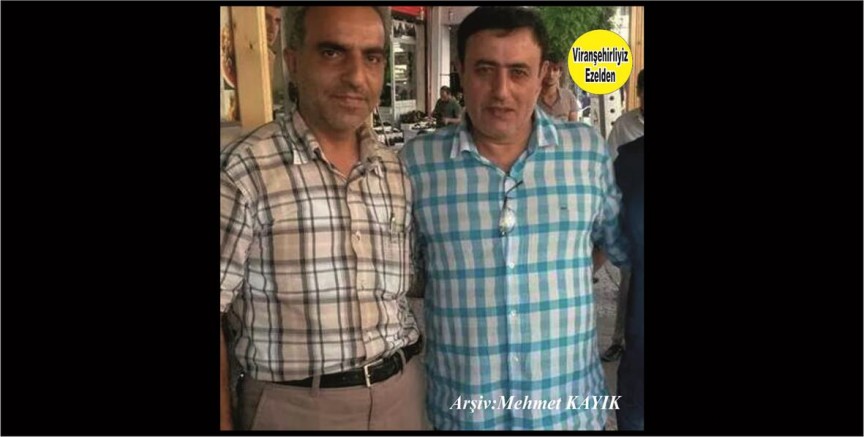 Viranşehir’de Yıllarca Market İşletmeciliği yapmış, Ramazan Mamuk(Güneş) ve Ünlü Sanatçı Mahmut Tuncer
