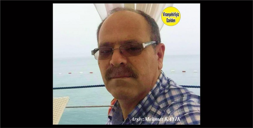 Viranşehir’de Yıllarca Memuriyet yaptıktan sonar şimdi Şanlıurfa’da Memuriyetine devam eden Ömer Faruk Bayoğlu