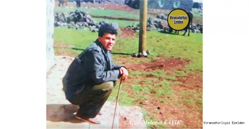 Viranşehir’de Yıllarca Muhasebe Sektöründe Esnaflık yapmış, Sevilen İnsan Suphi Kahraman