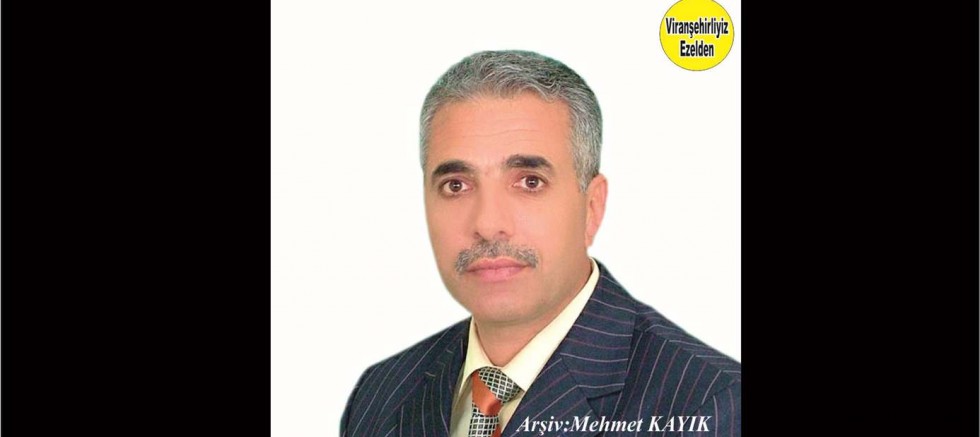 Viranşehir’de Yıllarca Muhtar olarak Görev yapmış, Sevilen İnsan Muhtar Halil Yıldırım