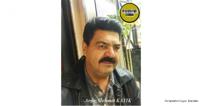 Viranşehir’de Yıllarca Öğretmenlik yapmış, En Son Kocaeli’den Emekli Olmuş, Sevilen İnsan Emekli Öğretmen Mahmut İncir
