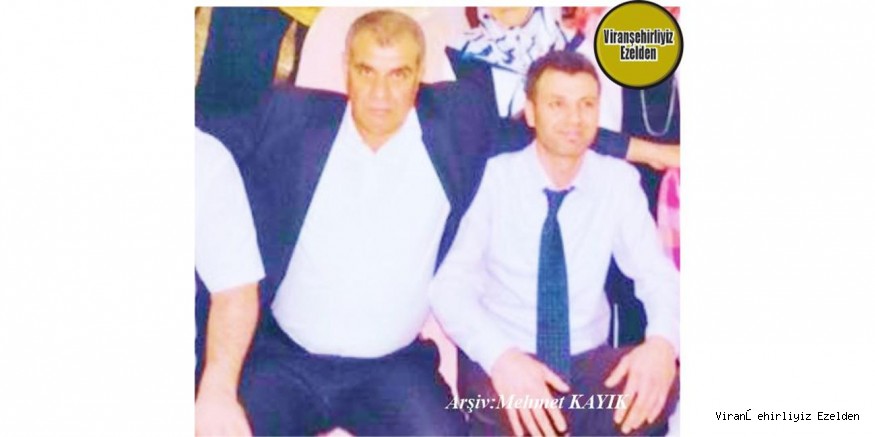 Viranşehir’de Yıllarca Öğretmenlik Yapmış, Muğla’da Yaşayan Sevilen Emekli Öğretmen Beşir Önen(Beşir Hoca) ve Kardeşi Şakir Önen