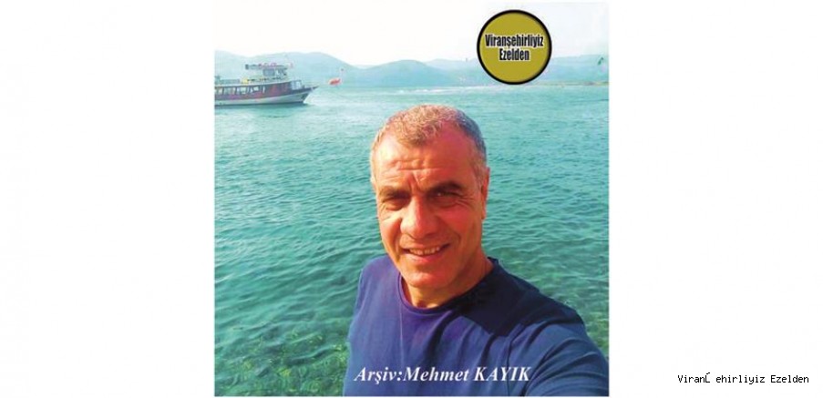 Viranşehir’de Yıllarca Öğretmenlik Yapmış, Sevilen İnsan Emekli Öğretmen Beşir Önen(Beşir Hoca)