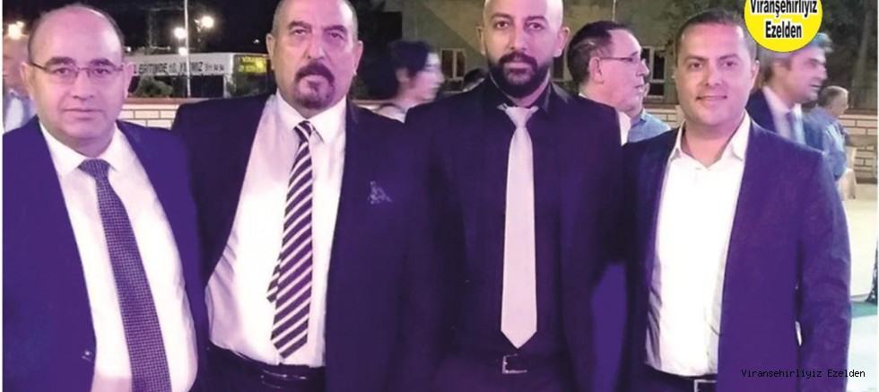Viranşehir’de Yıllarca Okul Müdürlüğü yapmış, Müdür Ahmet Sert, Kardeşleri, Esnaf Mehmet Sert, Op. Doktor İsmail Sert ve Oğlu Uğur Sert