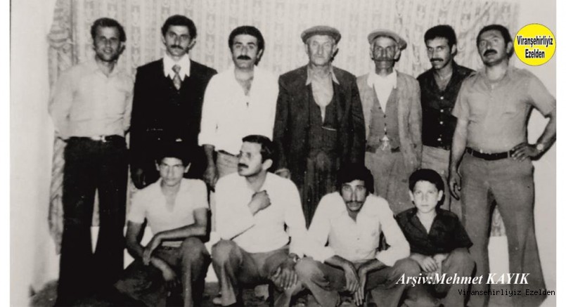 Viranşehir’de Yıllarca Otobüs Sektöründe Esnaflık yapmış, Merhum Hacı Ali Çakar, Merhum Hacı Necat Çakar, Merhum Hacı Murat Çakar, Merhum Hacı Vedat Çakar, Selahaddin Çakar