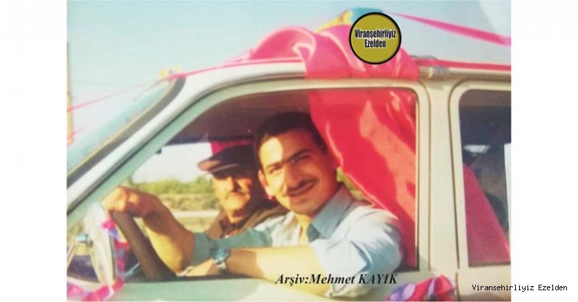 Viranşehir’de Yıllarca Otobüs Seyahat Firması Sektöründe Esnaflık yapmış, Sevilen İnsan Merhum Hacı Ali Çakar ve Oğlu Merhum Muzaffer Çakar