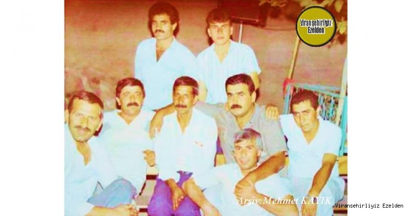 Viranşehir’de Yıllarca Otobüs Şoförlüğü Sektöründe Yıllarca Şoför Esnaflığı Yapmış, Sevilen İnsan Merhum Hacı Doğan Gözetmen, Merhume Hacı Necat Çakar
