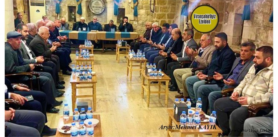 Viranşehir’de Yıllarca Pamuk Sektöründe Ticaret Yapmış, Abdulhalim Tepret(Hacı Hilmi)